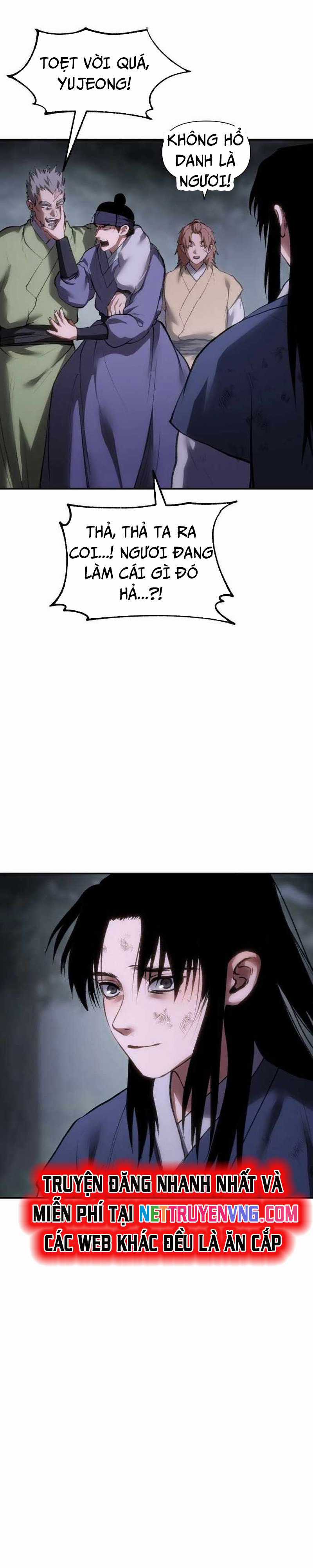 Ám Vệ - Chapter 49 - Trang 38