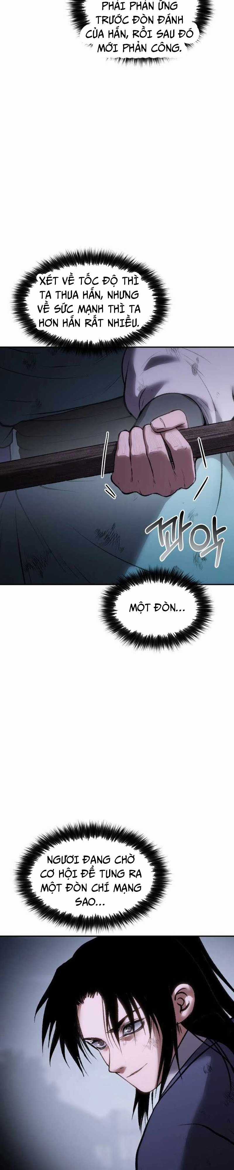 Ám Vệ - Chapter 49 - Trang 5