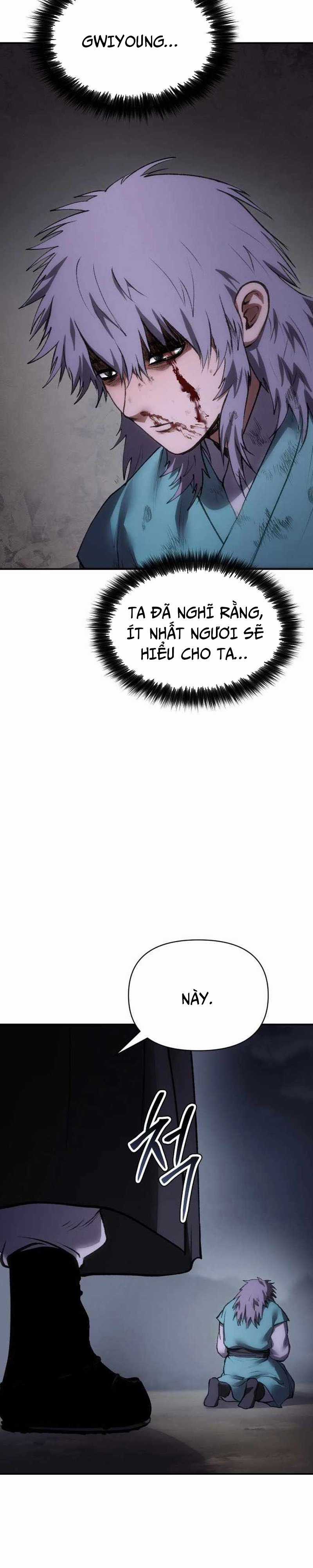 Ám Vệ - Chapter 49 - Trang 41