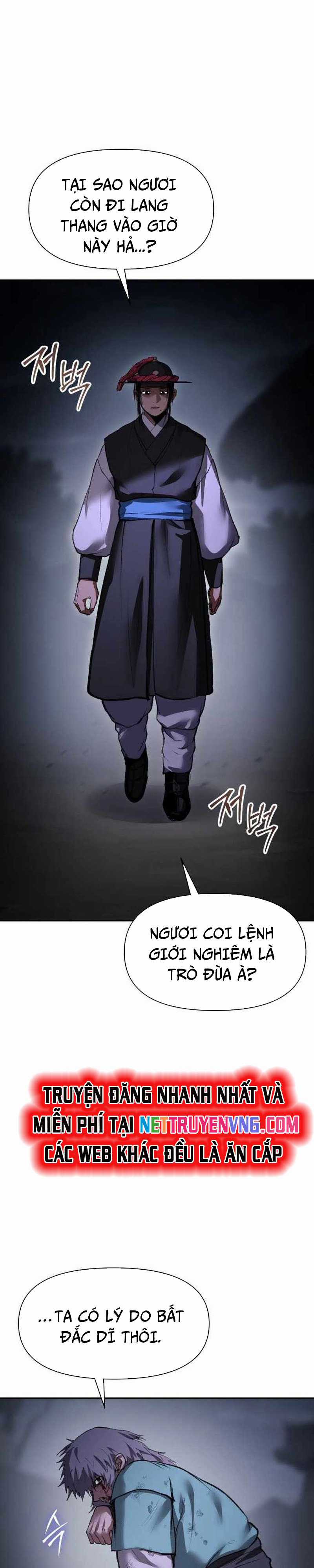 Ám Vệ - Chapter 49 - Trang 42