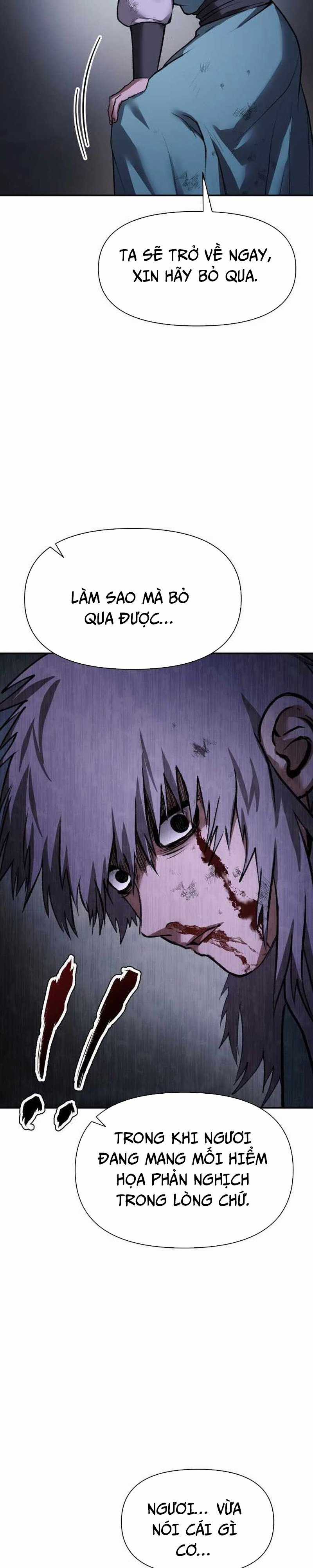 Ám Vệ - Chapter 49 - Trang 43