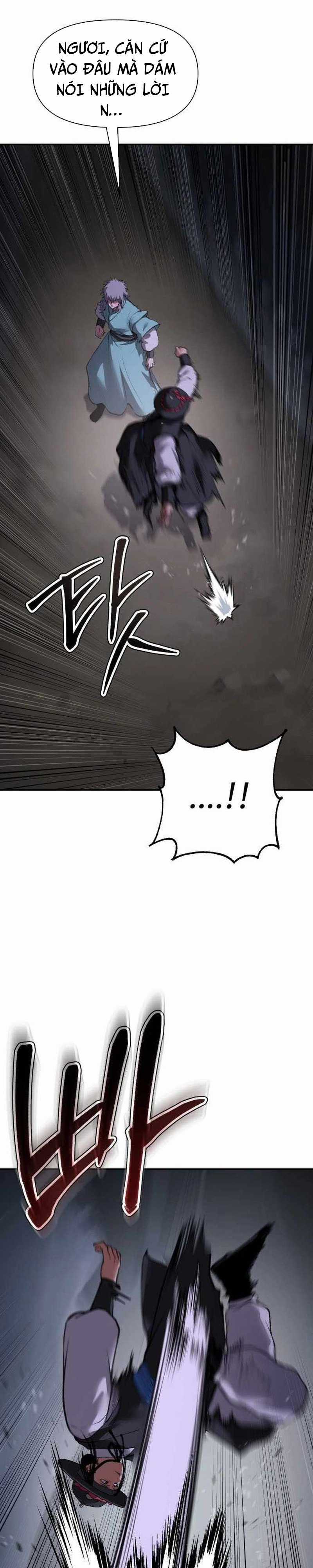 Ám Vệ - Chapter 49 - Trang 45