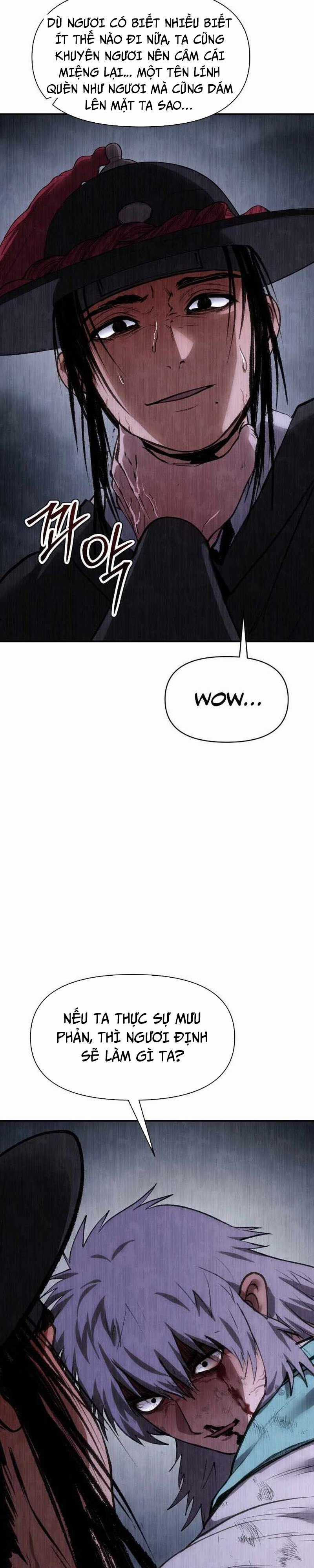 Ám Vệ - Chapter 49 - Trang 49