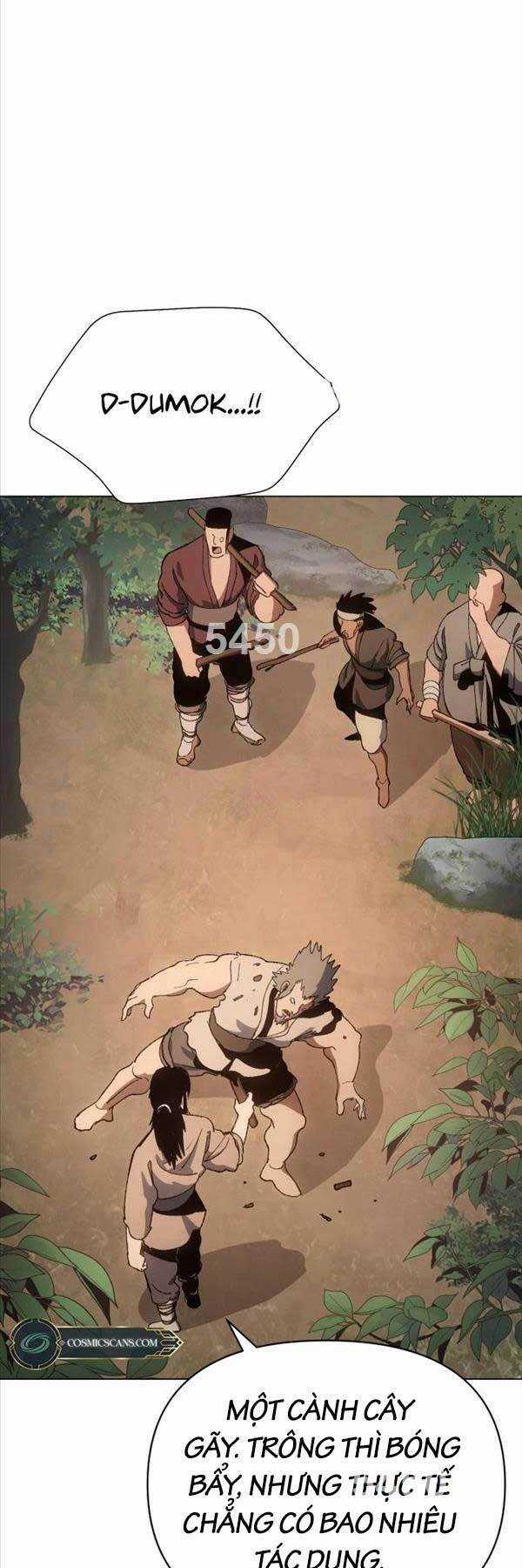 Ám Vệ - Chapter 5 - Trang 2