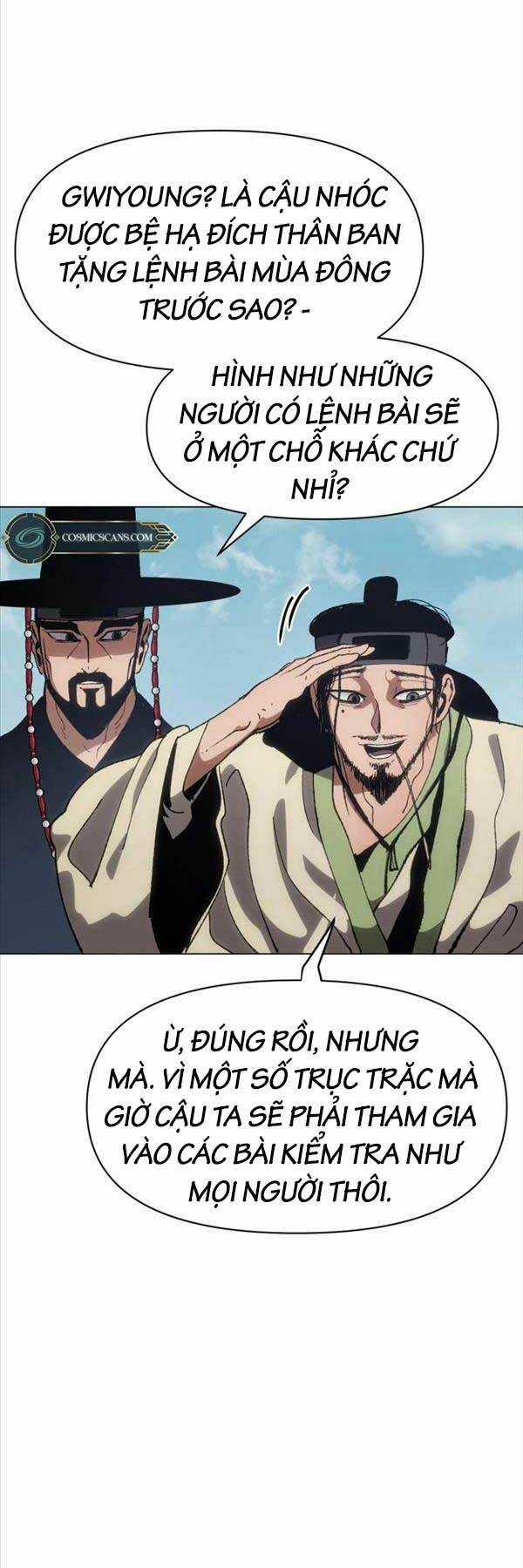 Ám Vệ - Chapter 5 - Trang 12