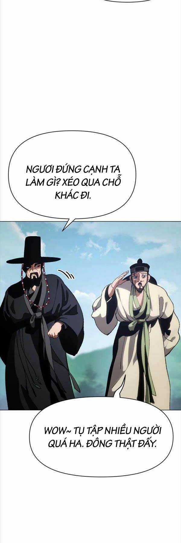 Ám Vệ - Chapter 5 - Trang 8