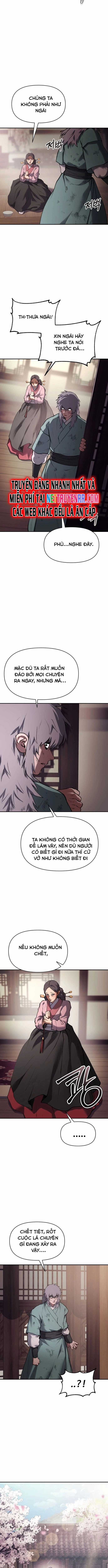 Ám Vệ - Chapter 50 - Trang 11