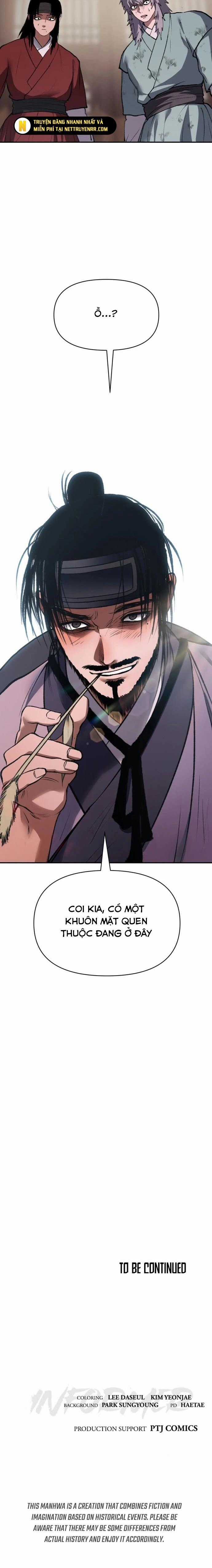 Ám Vệ - Chapter 50 - Trang 18