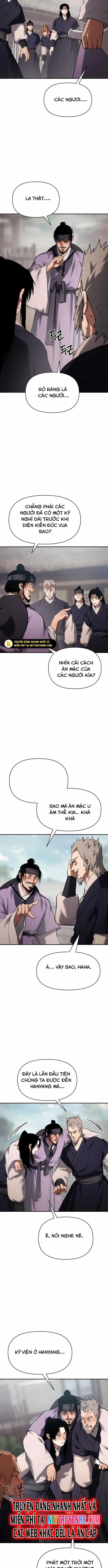 Ám Vệ - Chapter 50 - Trang 5