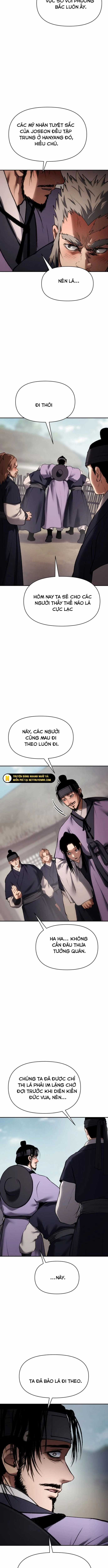 Ám Vệ - Chapter 50 - Trang 6