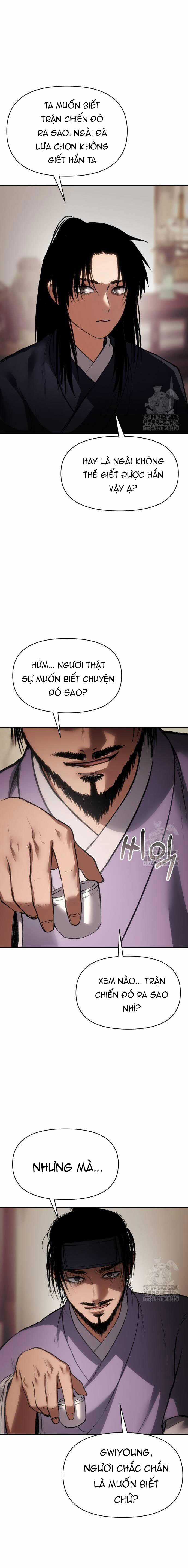 Ám Vệ - Chapter 51 - Trang 12