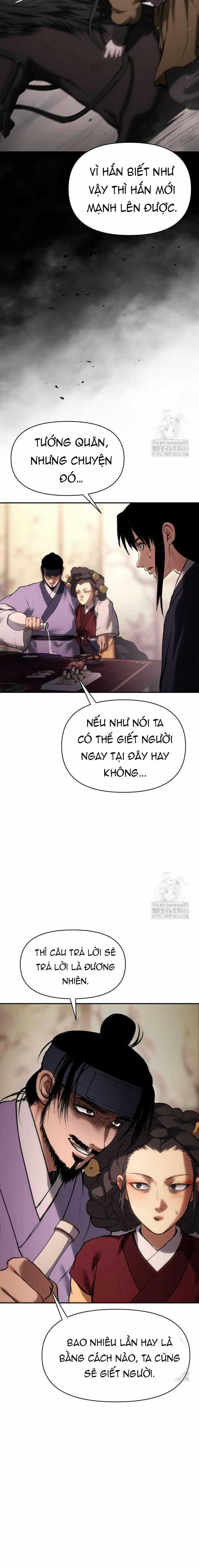 Ám Vệ - Chapter 51 - Trang 17