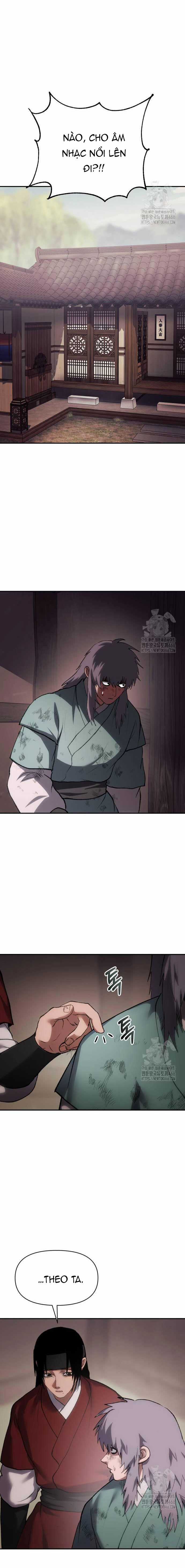 Ám Vệ - Chapter 51 - Trang 20