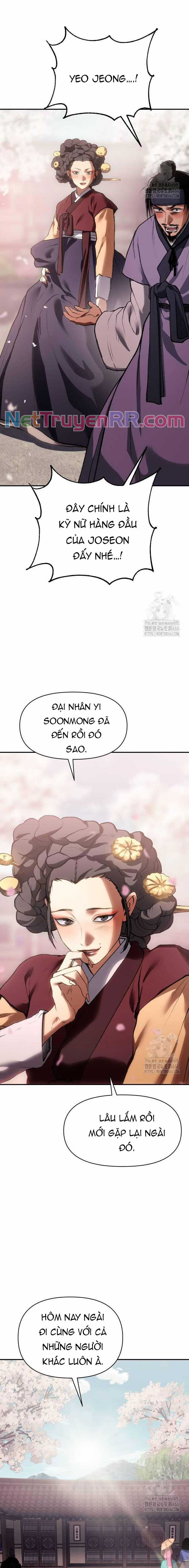 Ám Vệ - Chapter 51 - Trang 3