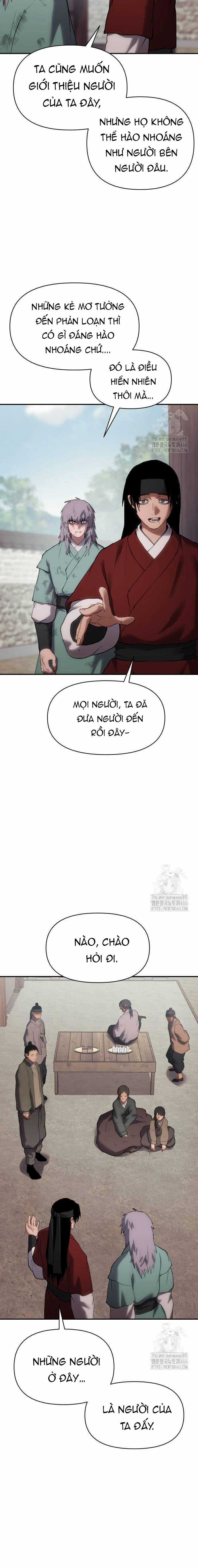 Ám Vệ - Chapter 51 - Trang 22