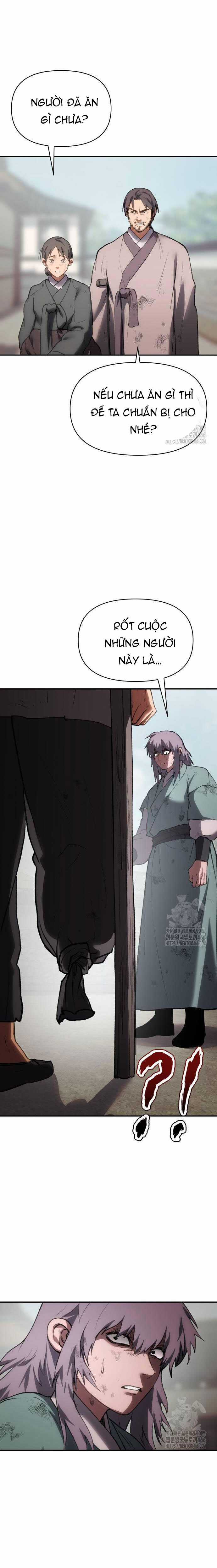 Ám Vệ - Chapter 51 - Trang 24