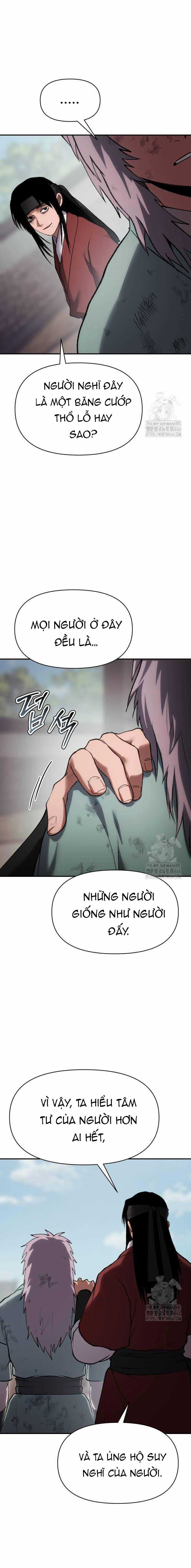 Ám Vệ - Chapter 51 - Trang 27