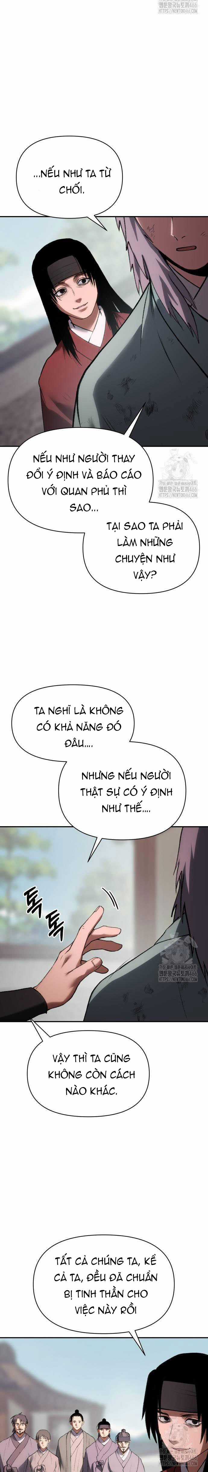 Ám Vệ - Chapter 51 - Trang 31