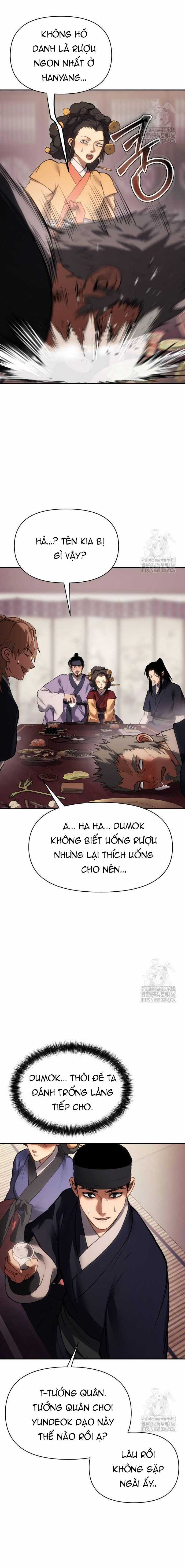 Ám Vệ - Chapter 51 - Trang 10
