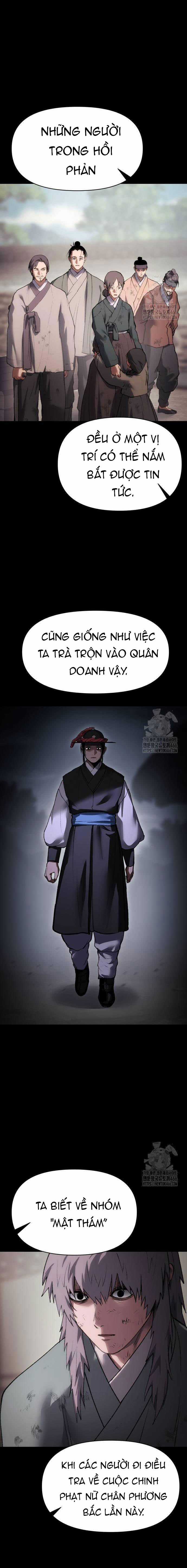 Ám Vệ - Chapter 52 - Trang 20