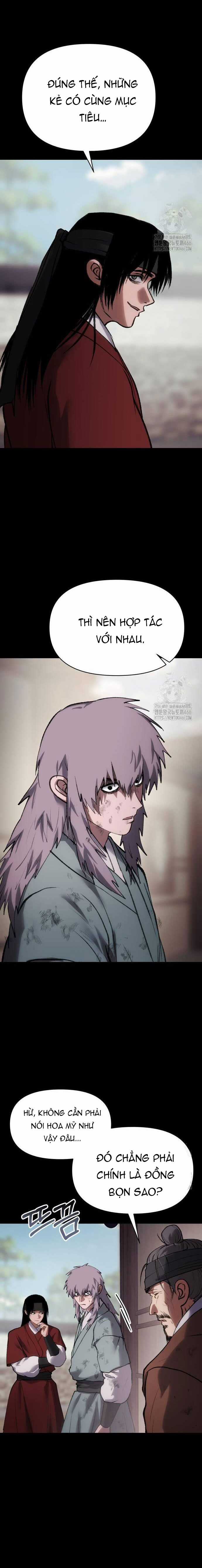 Ám Vệ - Chapter 52 - Trang 23