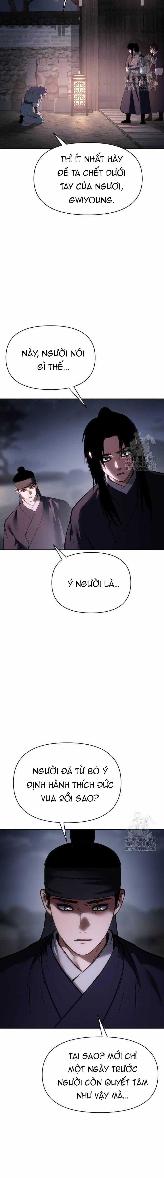 Ám Vệ - Chapter 52 - Trang 8