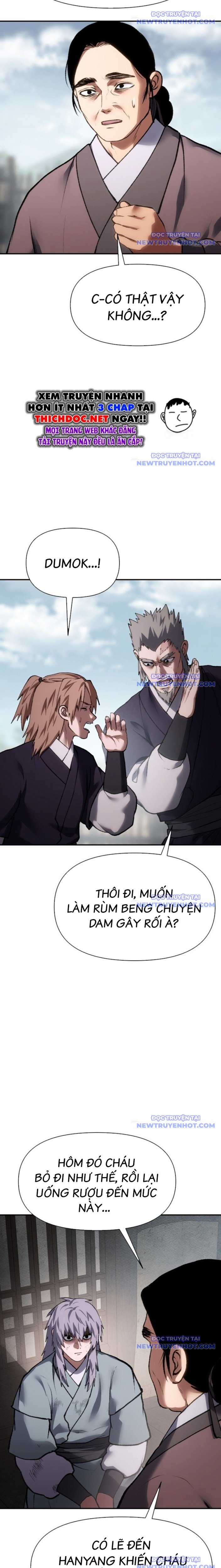 Ám Vệ - Chapter 53 - Trang 12