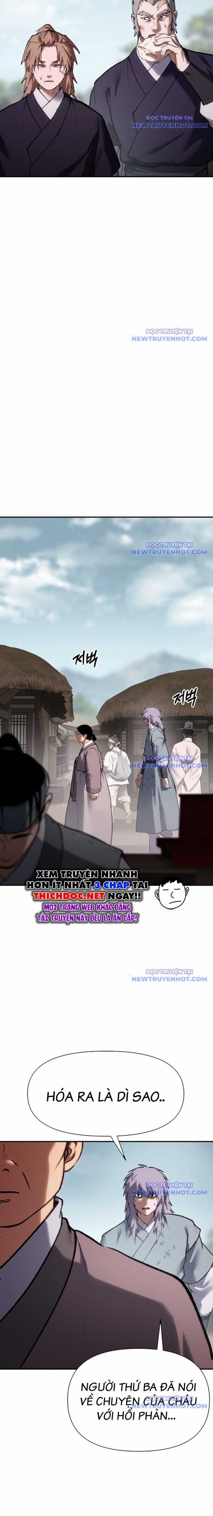 Ám Vệ - Chapter 53 - Trang 17