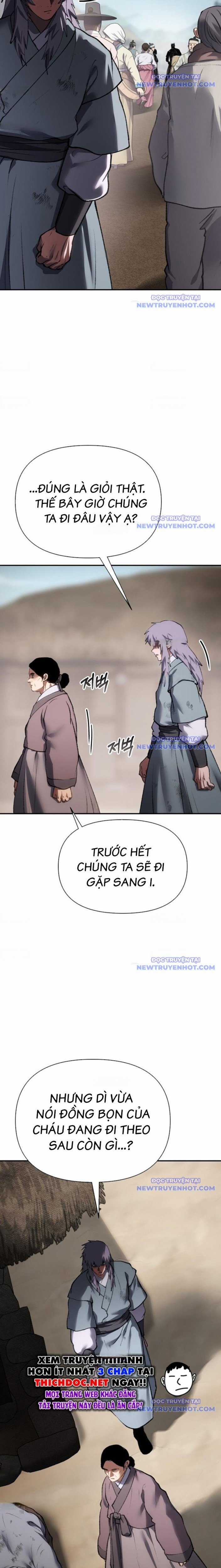 Ám Vệ - Chapter 53 - Trang 19