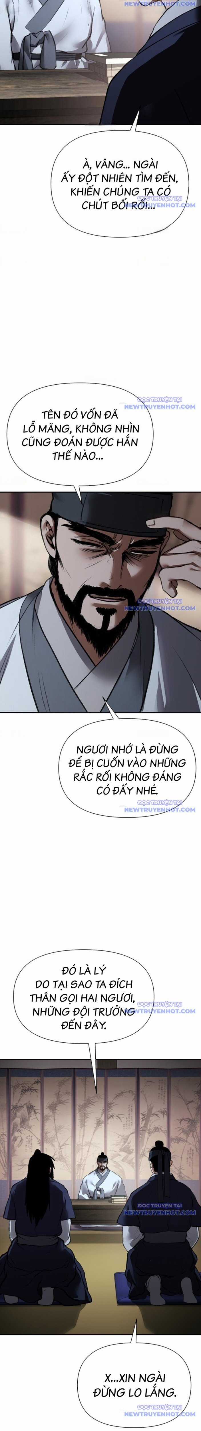 Ám Vệ - Chapter 53 - Trang 3
