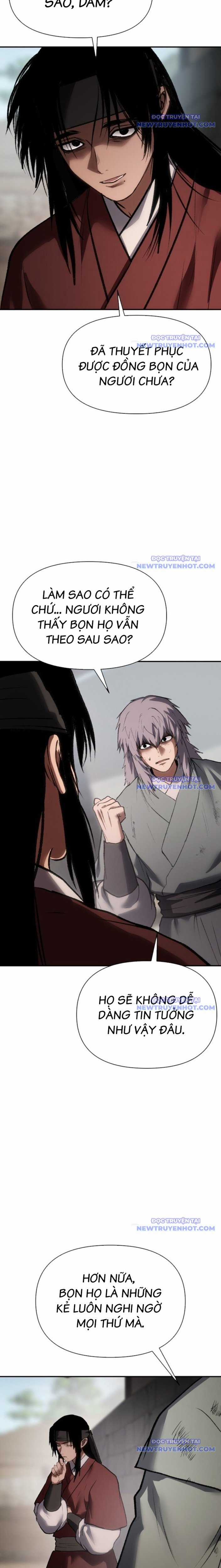 Ám Vệ - Chapter 53 - Trang 27