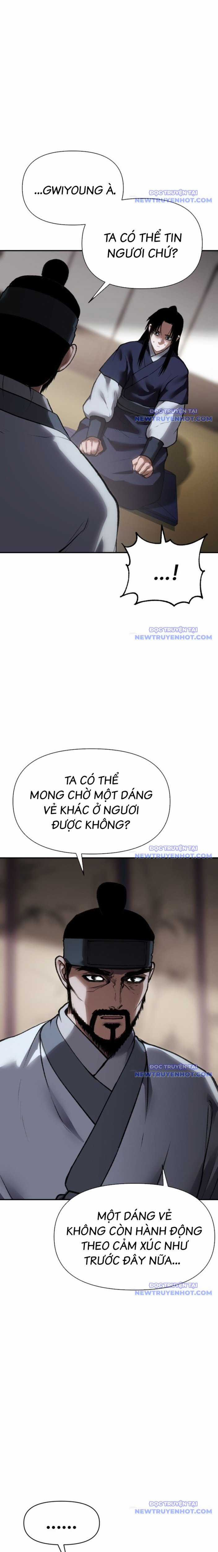 Ám Vệ - Chapter 53 - Trang 4