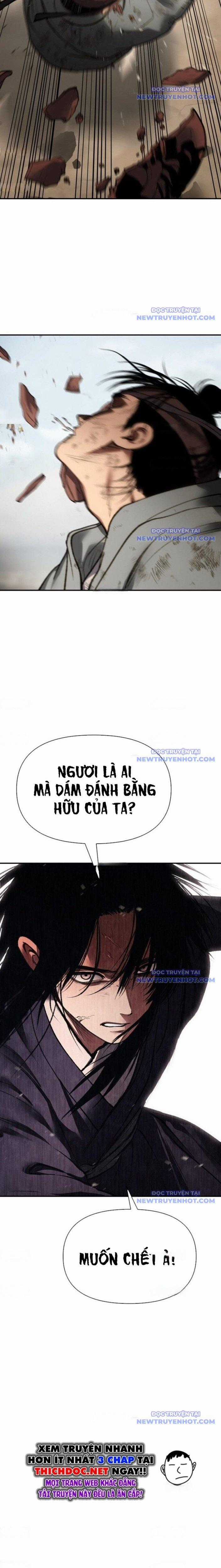 Ám Vệ - Chapter 53 - Trang 38