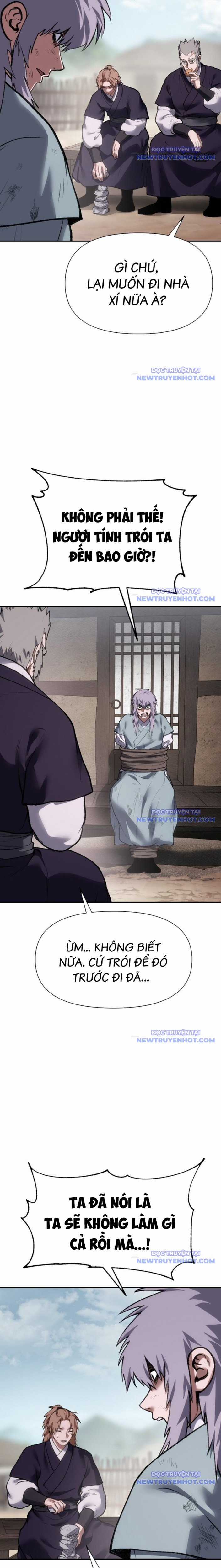 Ám Vệ - Chapter 53 - Trang 6