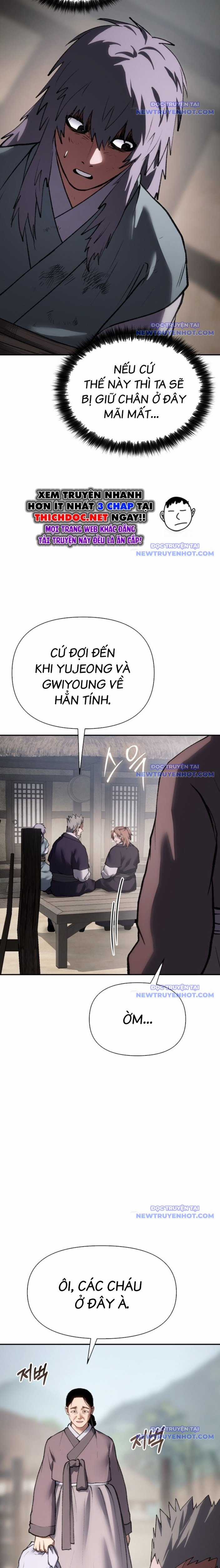 Ám Vệ - Chapter 53 - Trang 8