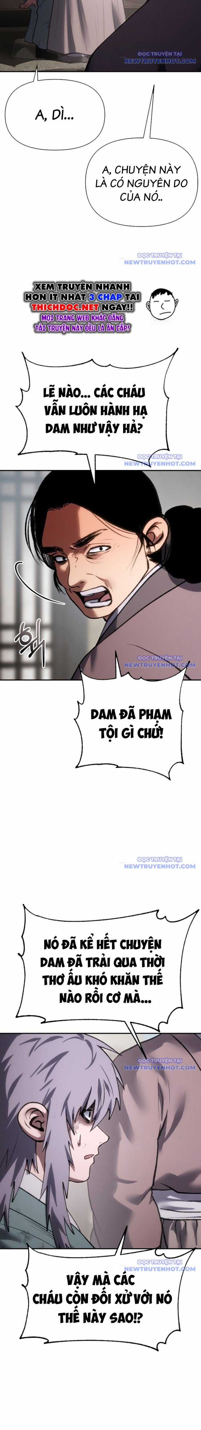 Ám Vệ - Chapter 53 - Trang 10
