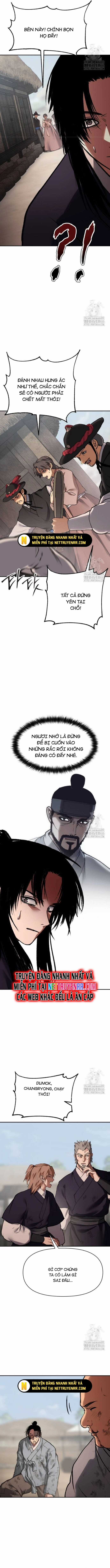 Ám Vệ - Chapter 54 - Trang 8