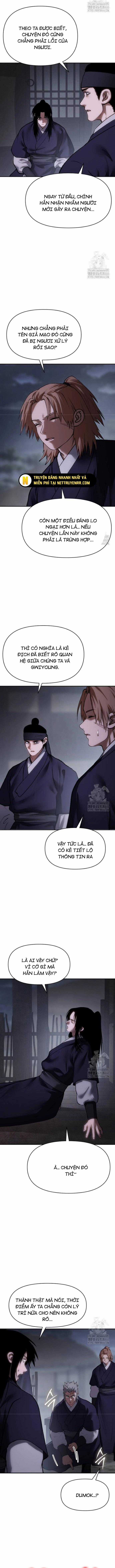 Ám Vệ - Chapter 55 - Trang 2