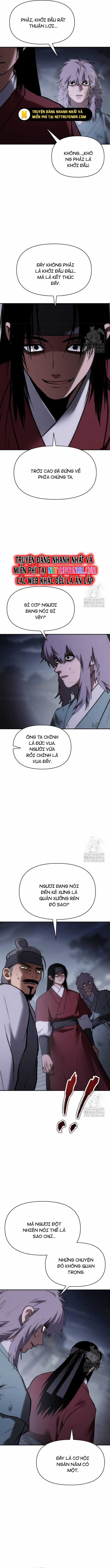 Ám Vệ - Chapter 55 - Trang 11