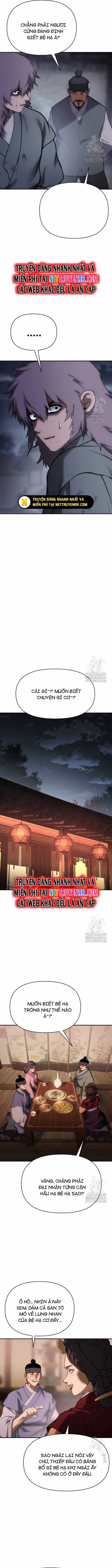 Ám Vệ - Chapter 55 - Trang 13