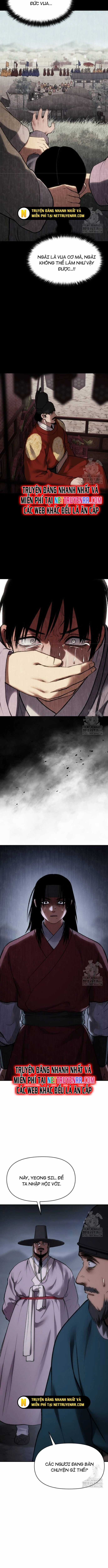 Ám Vệ - Chapter 55 - Trang 4