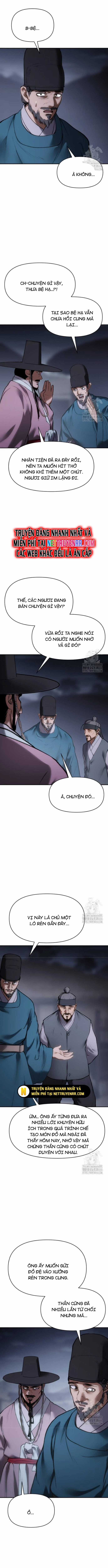 Ám Vệ - Chapter 55 - Trang 5