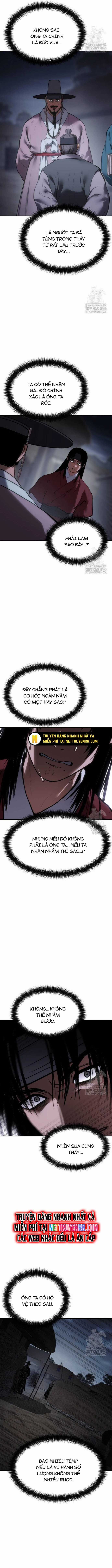 Ám Vệ - Chapter 55 - Trang 7