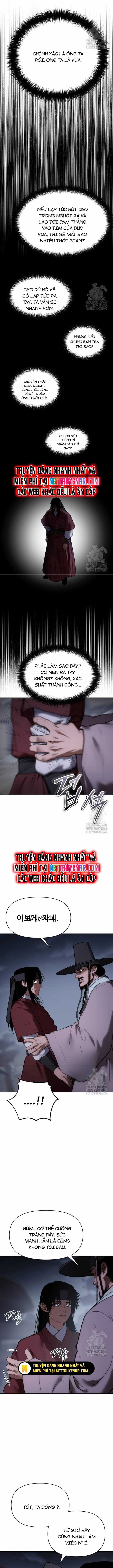 Ám Vệ - Chapter 55 - Trang 8