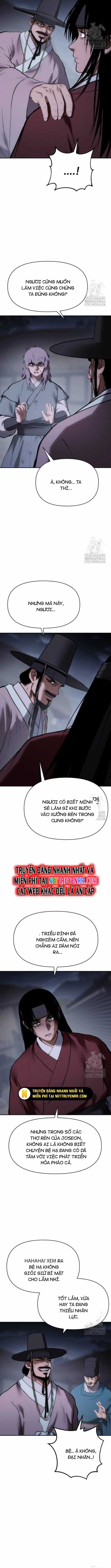 Ám Vệ - Chapter 55 - Trang 9
