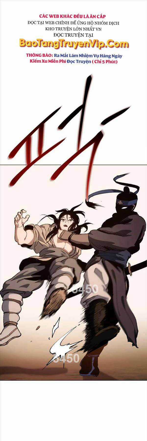 Ám Vệ - Chapter 6 - Trang 1