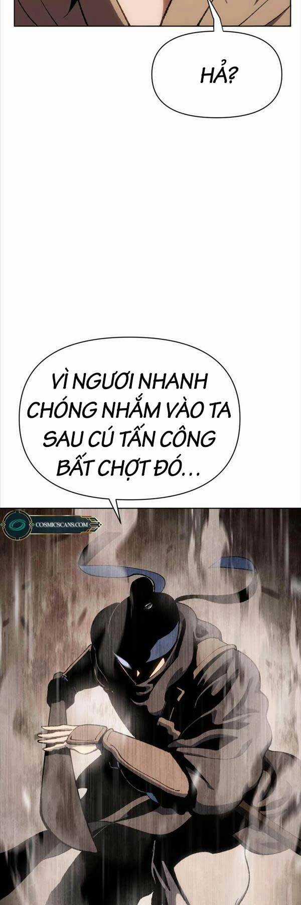Ám Vệ - Chapter 6 - Trang 19