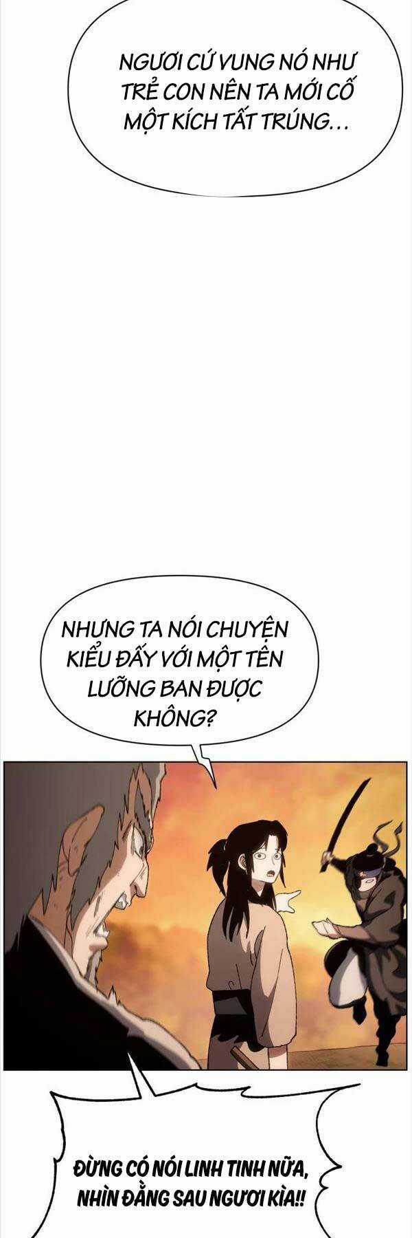 Ám Vệ - Chapter 6 - Trang 8