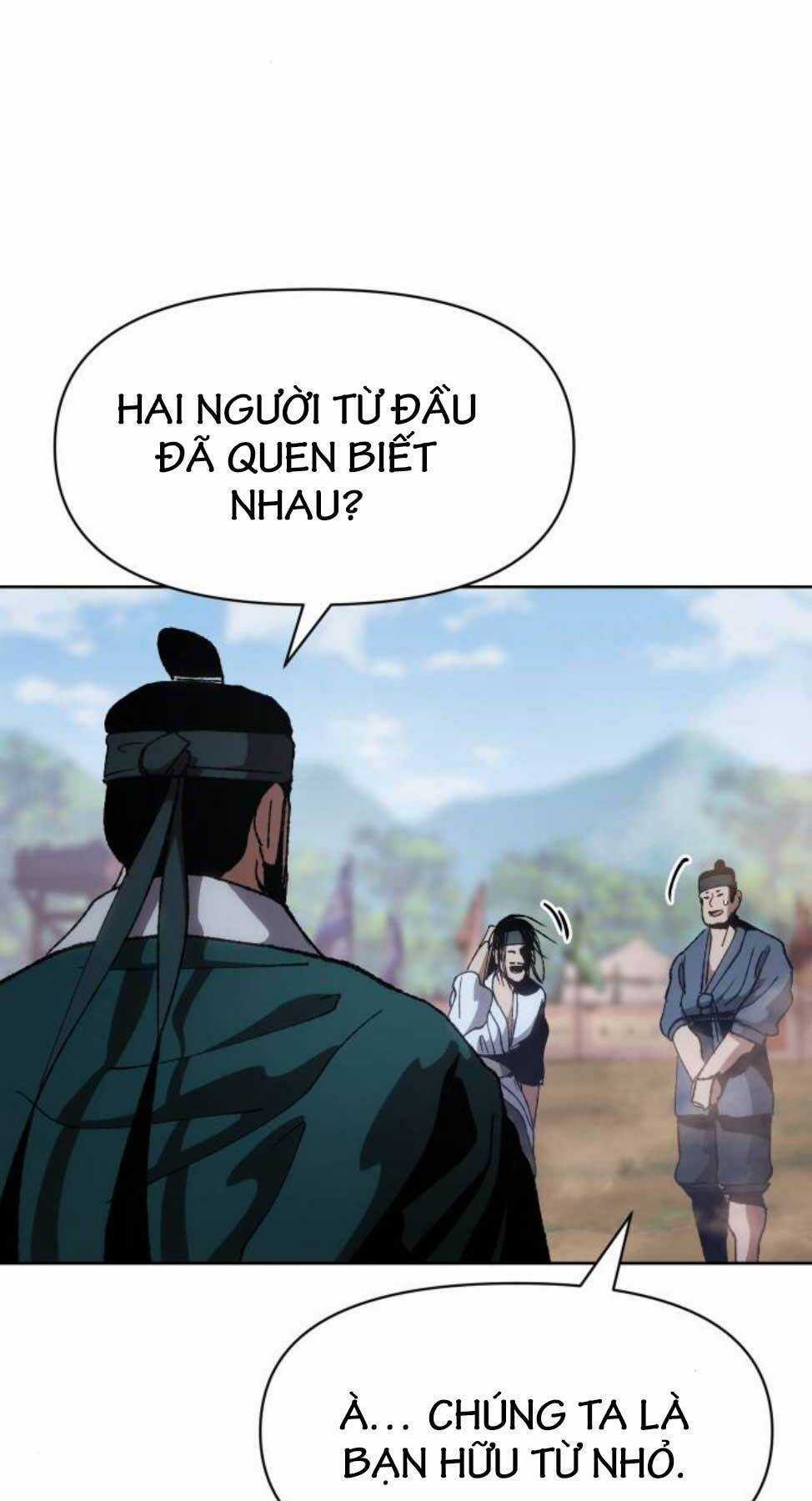 Ám Vệ - Chapter 9 - Trang 20