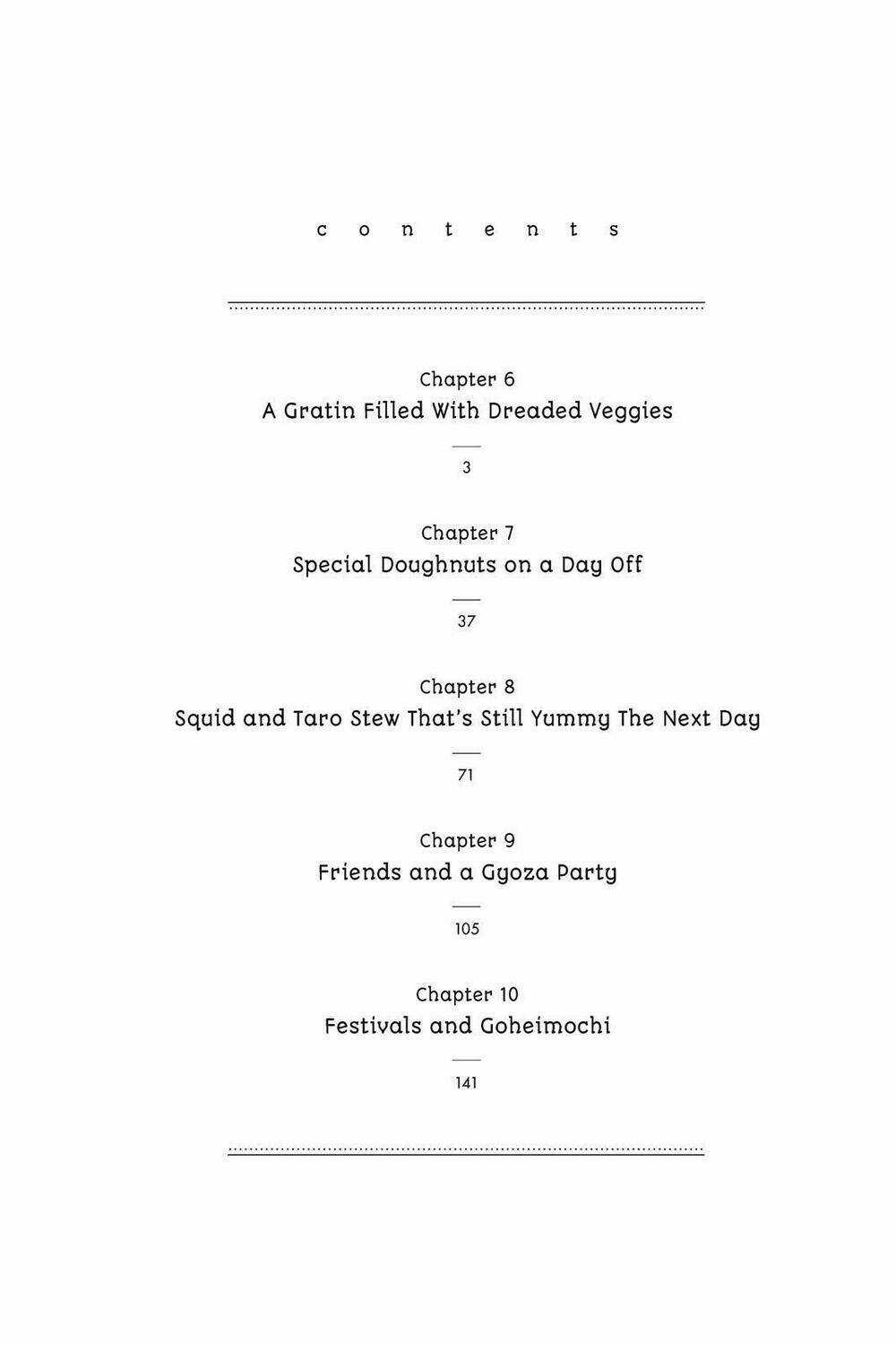 Amaama To Inazuma - Chapter 6 - Trang 4